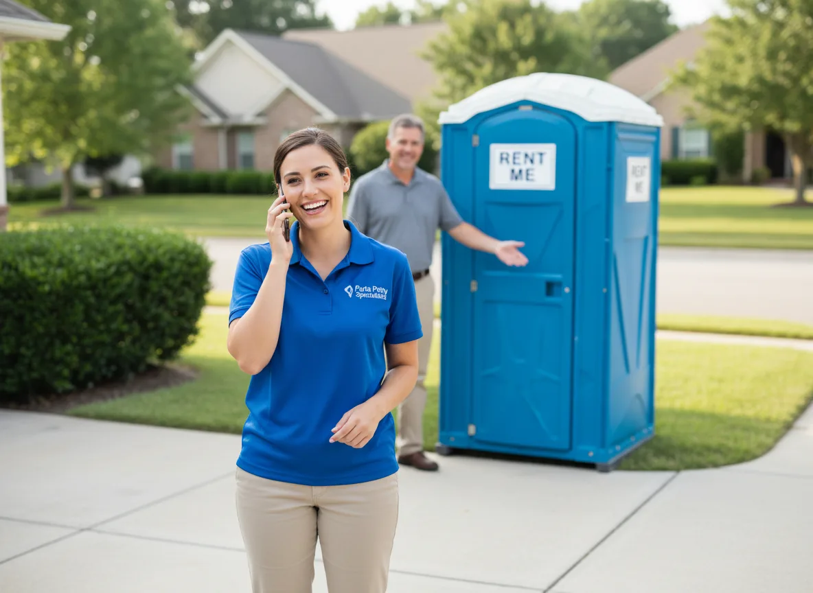 Portable Toilet Rental Carbondale, KS FAQs