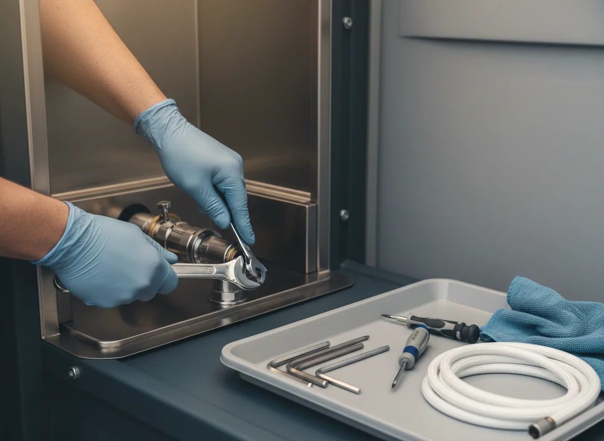 Why choose Portable Toilet Rental in Carbondale, KS